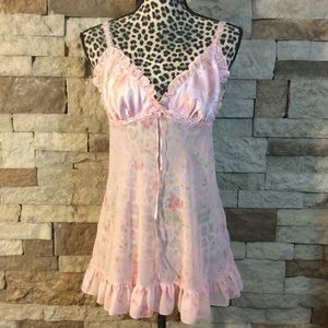 Victoria's Secret Lace Floral Lingerie